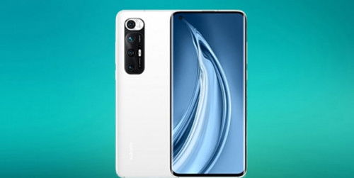 Hình ảnh thực tế Xiaomi Mi 10S bất ngờ xuất hiện với mặt lưng kính bóng bẩy, 4 camera sau