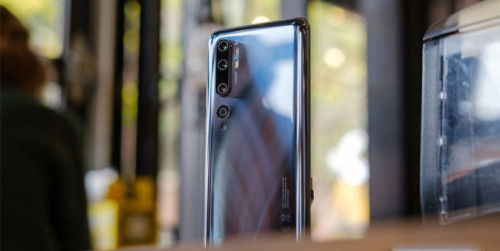 Mi Note 10 có camera rất tốt nhưng Galaxy S11 mới hưởng lợi thực sự