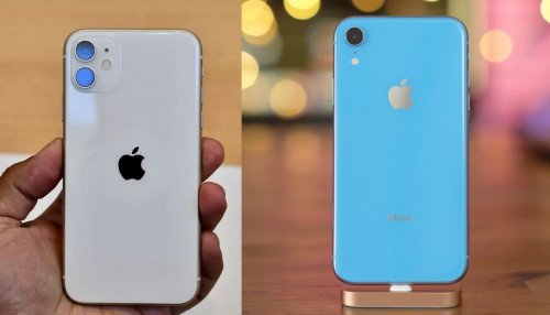 So sánh iPhone 11 và iPhone Xr: Khác biệt gì, có đáng để nâng cấp?