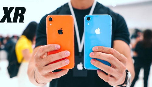 iPhone Xr giá rẻ bằng cách nào đã trở thành điện thoại bán chạy nhất hiện nay