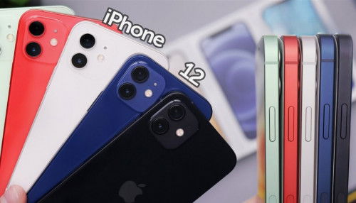 iPhone 12 có mấy màu? Bạn còn nên mua iPhone 12 ở thời điểm hiện tại không?