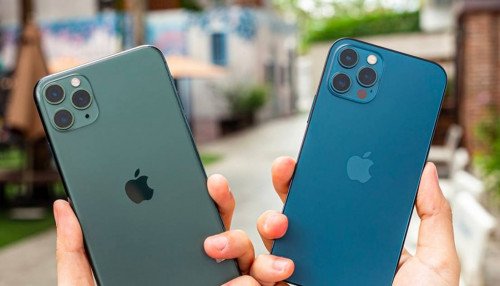 So sánh iPhone 12 Pro Max và iPhone 11 Pro Max: Nên mua tiền nhiệm hay hậu bối?