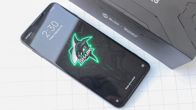 Xiaomi Black Shark 3 Pro LCD Screen Replacement - Cellspare