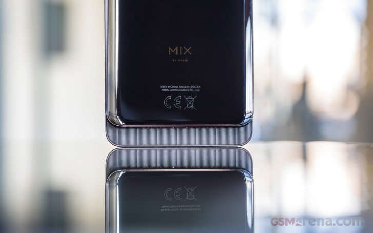 Xiaomi Mi Mix 4 sẽ có cảm biến 108MP đầu tiên trên thế giới
