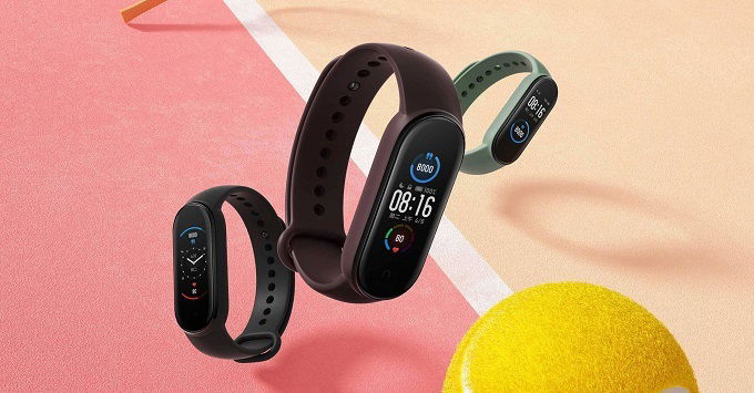 Mi Band 5 sẽ có thêm nhiều phiên bản khác với mã là “Kongming” “Kongming L”, “Kongming Pro” và “Kongming Lite”