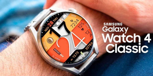 Thông số kỹ thuật Galaxy Watch 4 Classic rò rỉ trước khi ra mắt