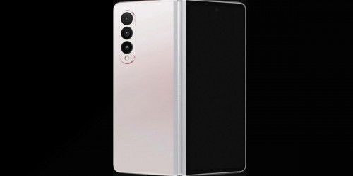 Cận cảnh Galaxy Z Fold3 với công nghệ camera selfie ẩn dưới màn hình