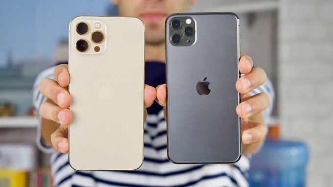 iPhone 13 sẽ được trang bị viên pin lớn hơn nhưng nhưng thiết kế vẫn siêu mỏng