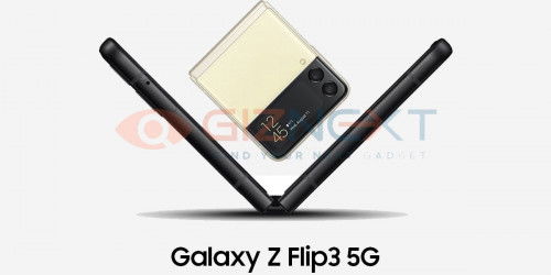 Hình ảnh chi tiết của Samsung Galaxy Z Flip 3 5G mới, thông số kỹ thuật, các biến thể màu sắc