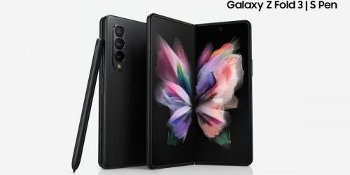 Galaxy Z Fold3 5G ra mắt: Thiết kế thanh thoát, camera ẩn dưới màn hình, Snapdragon 888, kháng nước IPX8