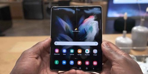 Galaxy Z Fold3 5G với tấm nền Super AMOLED mới liệu có tiết kiệm năng lượng hơn?