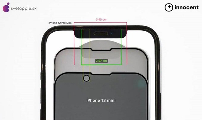 Hình ảnh ốp lưng iPhone 13 Pro được đăng tải