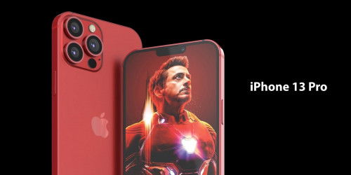 Thiết kế iPhone 13 Pro được xác nhận thông qua ốp lưng với thân máy dày, phần notch nhỏ gọn