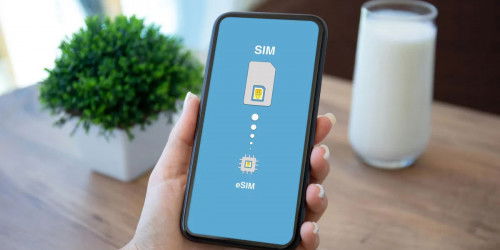 So sánh eSIM và SIM vật lý: Liệu có cần thiết phải thay đổi?