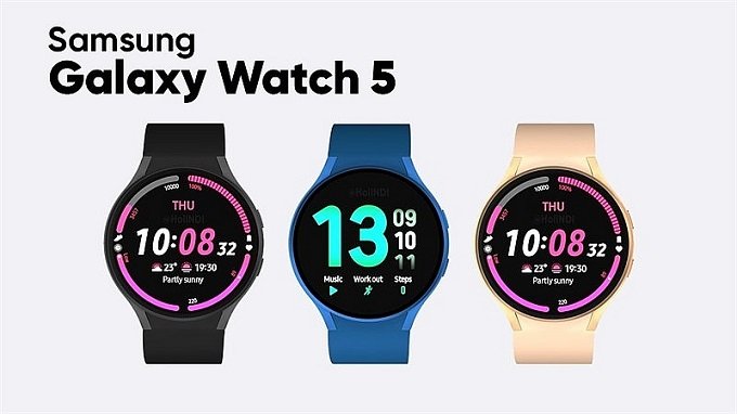 Galaxy Watch 5 và Galaxy Watch 5 Pro sẽ có giá không cao hơn nhiều so với người tiền nhiệm