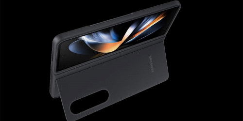 Chưa ra mắt điện thoại, Samsung đã chuẩn bị mở bán ốp lưng Galaxy Z Fold 4 và Z Flip 4