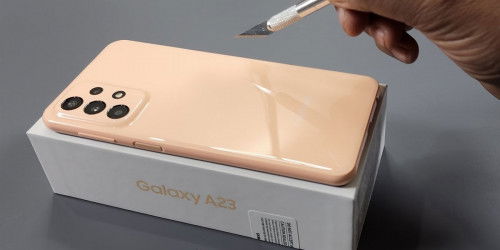 Galaxy A23 5G ra mắt có gì mới, điện thoại giá rẻ của Samsung có thật sự hấp dẫn?