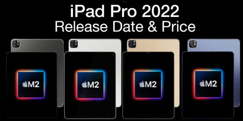 iPad Pro 2022 có thể được trang bị hai bộ kết nối thông minh 4 chân