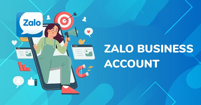 Cách nâng cấp tài khoản Zalo Business mới nhất trong năm nay