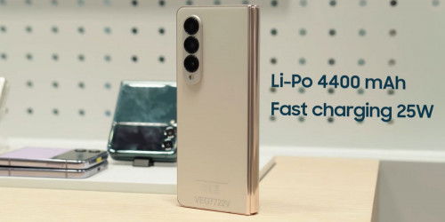 Cấu hình Galaxy Z Fold 4 nhận được những nâng cấp mới nào?