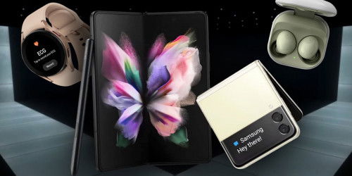 Tổng hợp sự kiện Galaxy Unpacked 2022: Samsung ra mắt Galaxy Z Fold 4 | Z Flip 4, Galaxy Buds2 Pro, Galaxy Watch 5 series