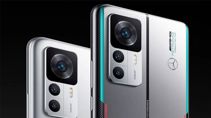 Điện thoại Redmi K50 Ultra được trang bị camera 108MP