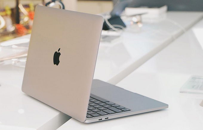 Thiết kế Macbook Pro M2 2022 dường như không thay đổi