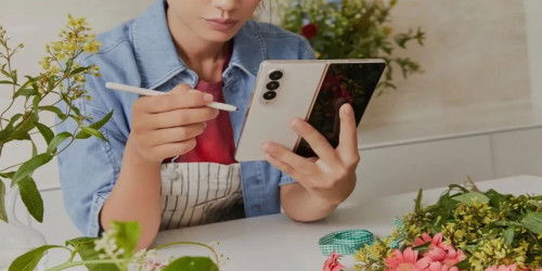 Galaxy Z Fold 4 có hỗ trợ S Pen không? Liệu có phải bút S Pen nào cũng dùng được?