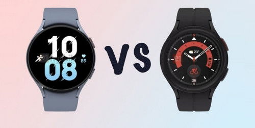 Galaxy Watch 5 và Watch 5 Pro có gì khác nhau, nên chọn mua cái nào?