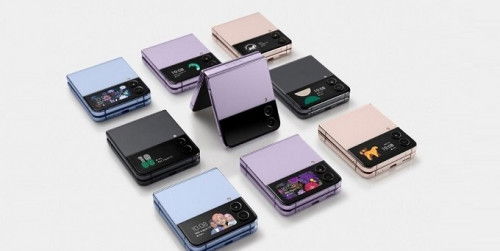 Galaxy Z Flip 4 có mấy màu, đâu là tuỳ chọn màu đẹp, hợp xu hướng nhất hiện nay?