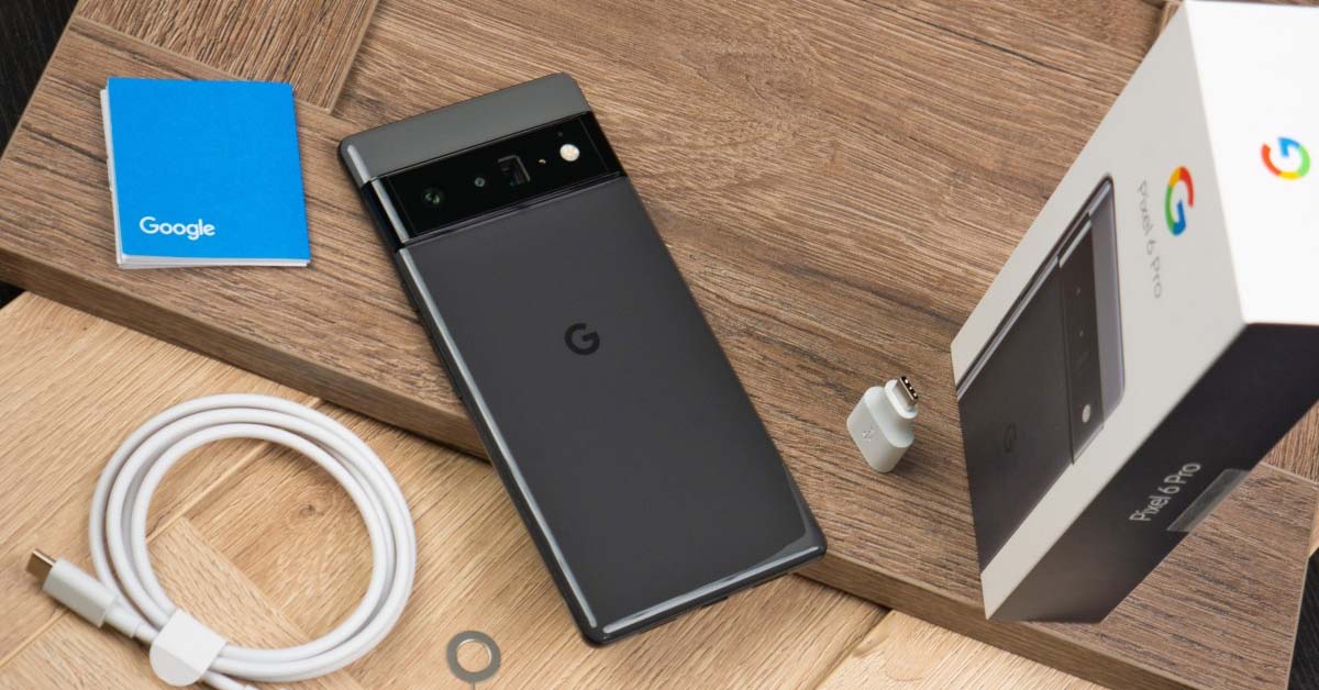 Google Pixel 6 Pro trang bị cơ chế kéo dài thời lượng pin đáng kể