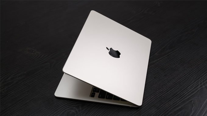Cấu hình mạnh mẽ của Macbook Air M2