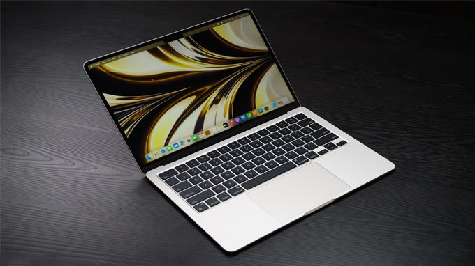 Macbook Air M2 sở hữu nhiều tính năng mới