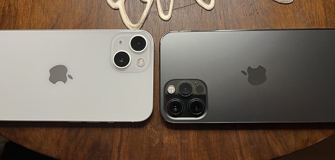 iPhone 12 Pro mang đến hệ thống camera tốt hơn