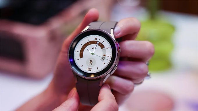 Thời lượng pin Galaxy Watch 5 Pro là một trong những nâng cấp hấp dẫn