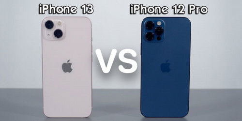 So sánh iPhone 13 và iPhone 12 Pro: Nên mua điện thoại nào phù hợp?