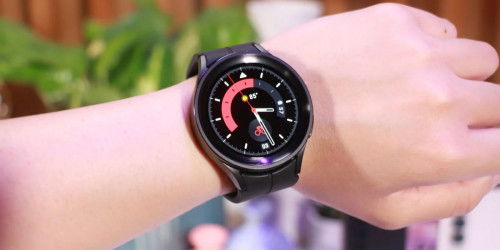 Những tính năng trên Galaxy Watch 5 Pro gây chú ý với người hâm mộ