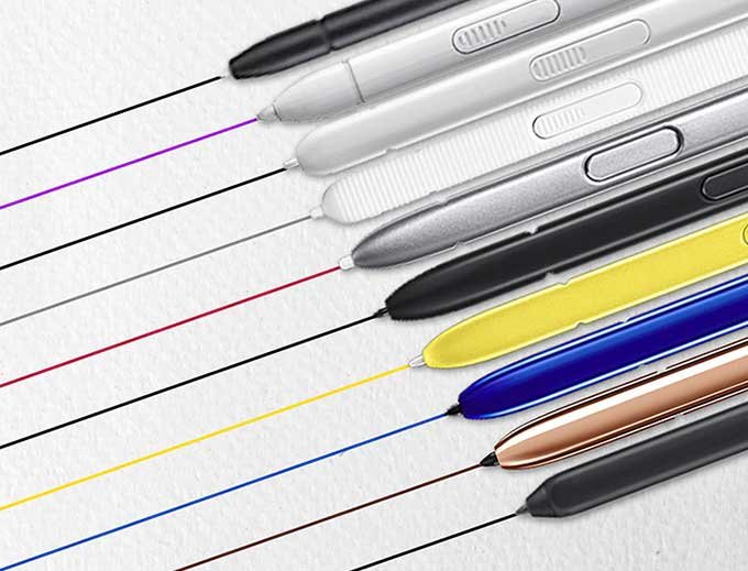 Thông tin quan trọng về bút S Pen bạn cần phải biết
