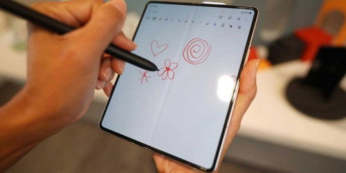 Thông tin quan trọng về bút S Pen khi sử dụng Galaxy Z Fold 4 mà người dùng phải nhớ