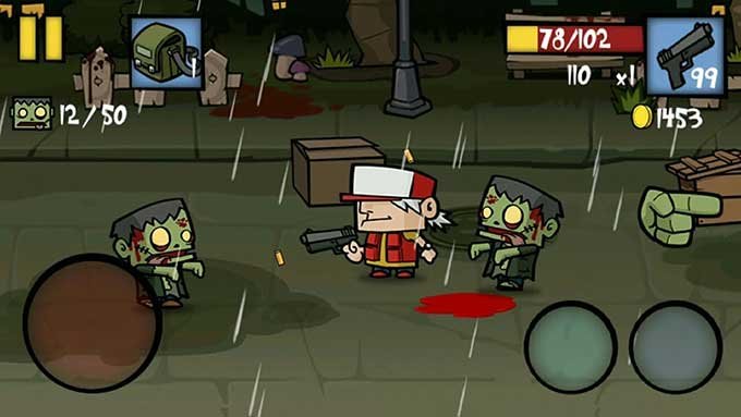 Top game zombie cực hấp dẫn trên nền tảng mobile mới ra mắt