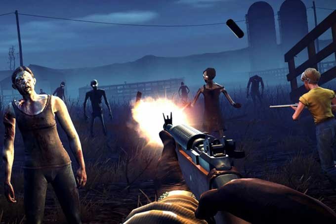 Top game zombie cực hấp dẫn trên nền tảng mobile, PC