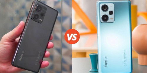 So sánh Xiaomi Redmi Note 13 và Redmi Note 12: Khác biệt ở đâu?