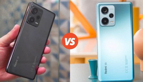 So sánh Xiaomi Redmi Note 13 và Redmi Note 12: Khác biệt ở đâu?