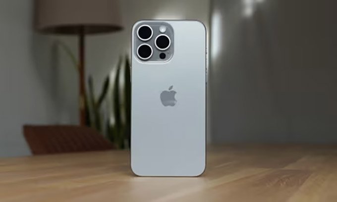 iPhone 15 Pro Max sẽ sở hữu thiết kế cạnh viền bo tròn cong