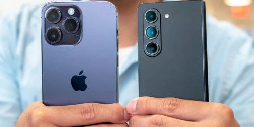 So sánh camera iPhone 14 Pro Max và Galaxy Z Fold 5: Flagship nào chụp ảnh đỉnh hơn?