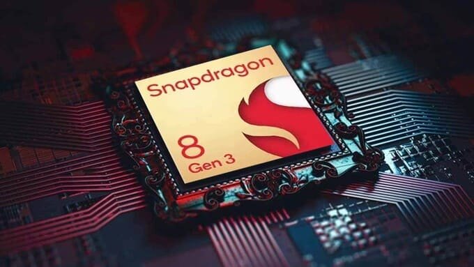 Tổng quan về chip Snapdragon 8 Gen 3