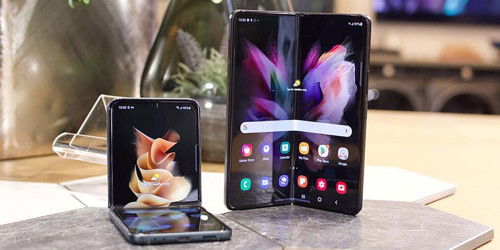 Deal hot cuối tuần: Galaxy Z series giảm cực sốc đến 16 triệu đồng, săn ngay kẻo lỡ!