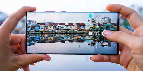 Đánh giá camera Galaxy Note 20 Ultra sau 3 năm: Vẫn là "chân ái" cho chị em sống ảo