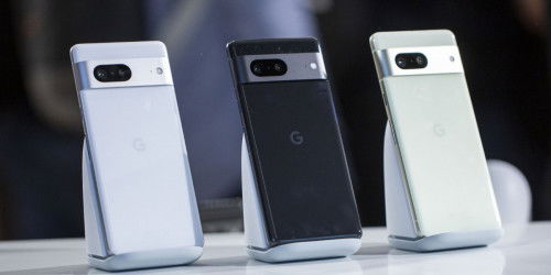 HOT: Google Pixel 8 và Pixel 8 Pro lộ tùy chọn dung lượng và màu sắc