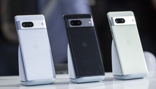 HOT: Google Pixel 8 và Pixel 8 Pro lộ tùy chọn dung lượng và màu sắc